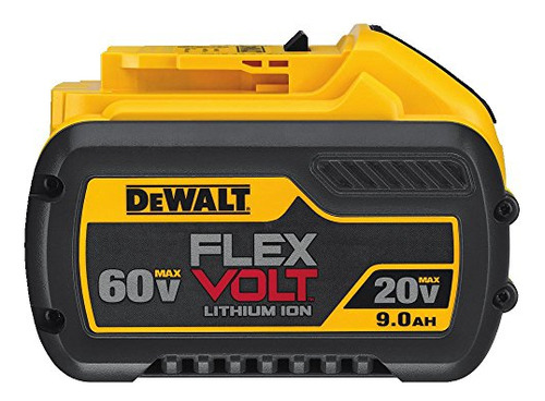 Batería Flexvolt 20v/60v Max* De 9.0ah (dcb609)