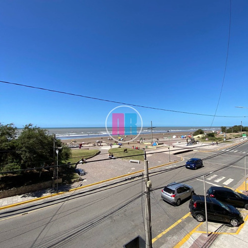 Departamento Con Vista Al Mar En Venta San Bernardo - Inmobiliaria Norma Recalde. Costanera 2820 