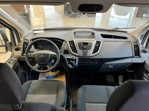 Ford Transit 2.2 Furgon Mediano 350Te