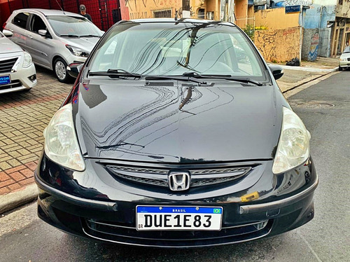 Honda Fit Ex Cvt Automático S Detalhes Revisado E Periciado