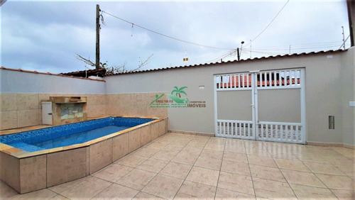 Imagem 15 de 15 de Casa Nova Com Piscina!! - Ca0228