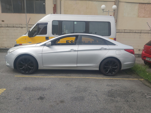 Hyundai Sonata 2.4 16v Aut. 4p