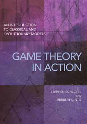 Libro Game Theory In Action : An Introduction To Classica...