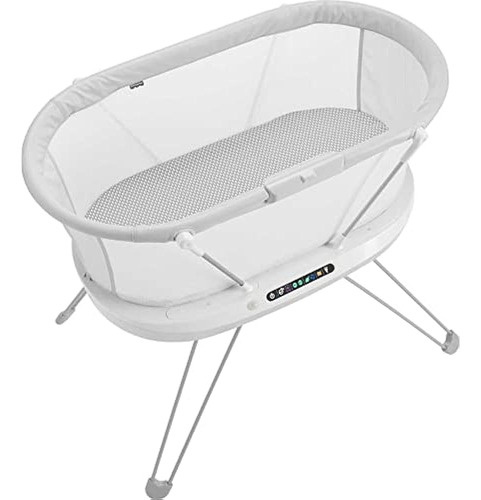 Fisher-price Luminate Bassinet: Cuna De Noche Personalizable