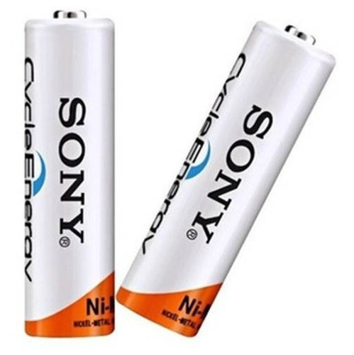 Pila Aaa  Bateria Recargable Sony Blister De 2 De 4300 Mah