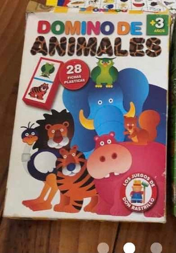 Juguetes Didácticos. Lote Impecable! (Usado)