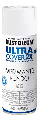 Aerosol Plastico Negro Trim & Bumper Rust Oleum X 340 Gr.