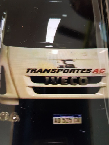 Iveco Tecto Modelo 2019