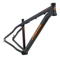 Comprar Quadro Rava Pressure 29 Mtb Tsw Pretou002Flaranja Tam 15.5