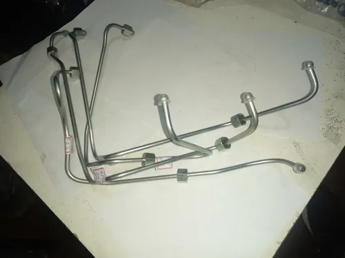 comprar Jg 4 Tubo Bomba Injetora Bosch Motor Mwm Sprint S10 Troller