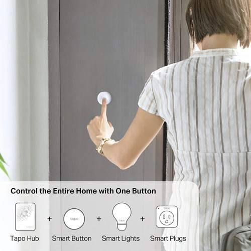Interruptor & Dimmer Magnetico Smart Button Tp-link Tapo S20