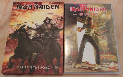 Iron Maiden