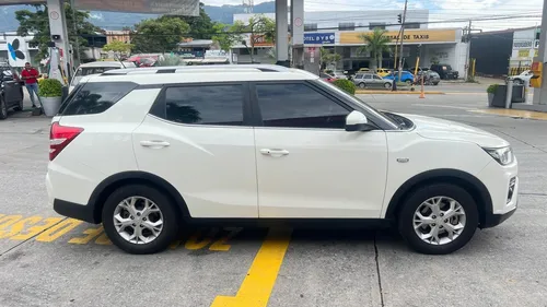 SsangYong Tivoli 1.6 Xlv