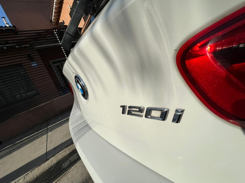 Imagen 4 de 25 de Bmw Serie 1- 1.6 120i Active 177cc At