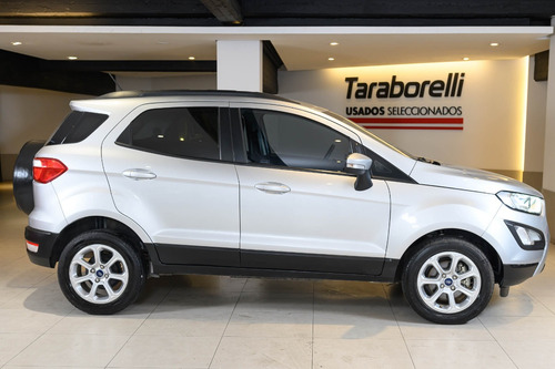 Ford Ecosport 1.5 Se 123cv 4x2 Manual