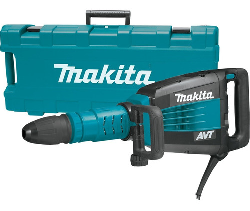 Martelo Demolidor 1500 W Sds Max 12 kg 220 V HM1214c Makita