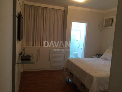 Imagem 10 de 14 de Apartamento À Venda Em Jardim Nossa Senhora Auxiliadora - Ap116197