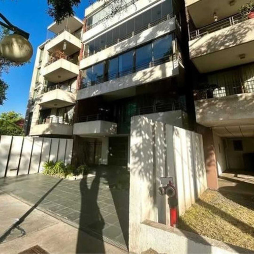 Depto 4d3b1e1b Ñuñoa Con Jardin Privado (94881)