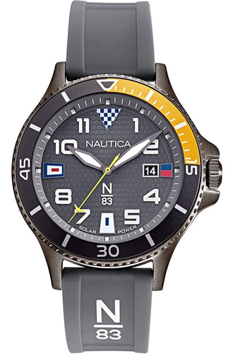 Reloj Nautica Modelo: N18522g Envio Gratis