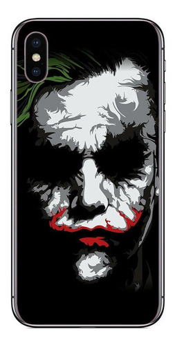 Funda Para iPhone Varios Diseños Tpu Joker