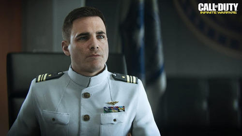 Call Of Duty: Infinite Warfare Ps4 Usado (Usado)