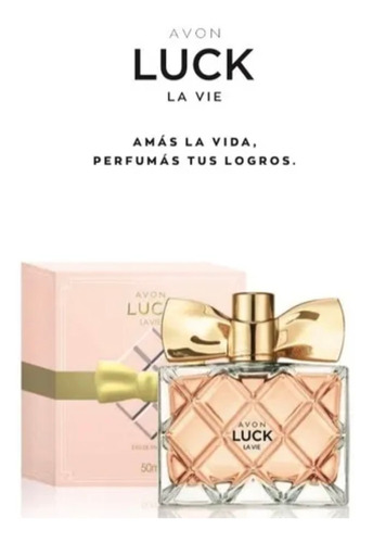 Perfume Luck Avon