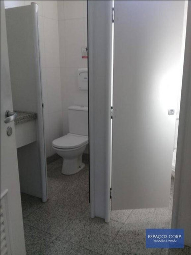 Imagem 4 de 13 de Laje Corporativa Para Locação, Com 503m² - Chácara Santo Antônio - São Paulo/sp - Lj0405