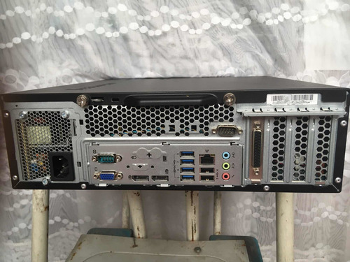 Imagem 3 de 3 de Cpu Lenovo M93p-i5-4570-3.30ghz+8gb Ram+hd 500