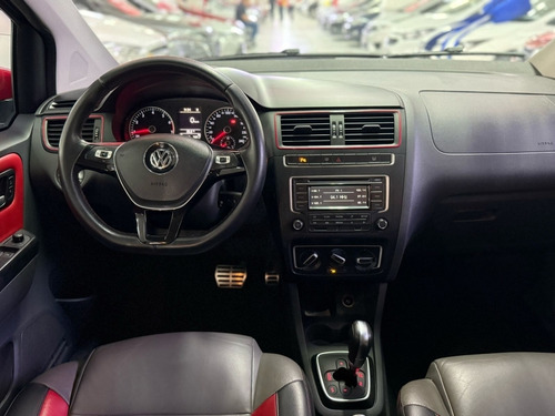 Volkswagen Fox 1.6 MSI PEPPER 16V FLEX 4P AUTOMATIZADO