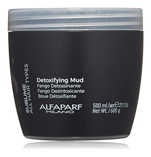 Detoxifying Mud Alfaparf 500ml