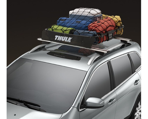 Canastilla Portaequipaje Thule 690 Renegade Jeep 16/19