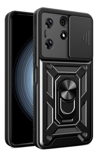 Estuche Protector Armor Junshi Oppo Para Tecno Spark 10 Pro 