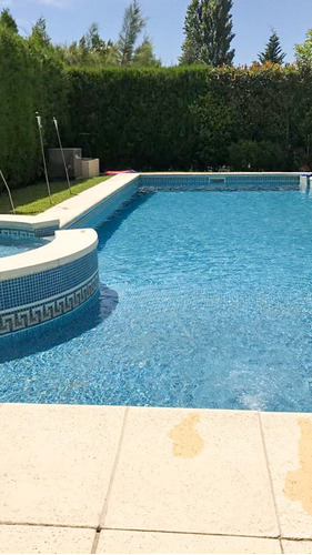 Imagen 14 de 14 de Hermosa Casa Estilo Mediterraneo En El Lauquen