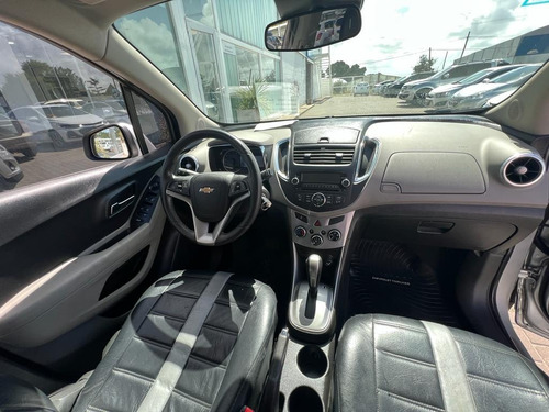 Imagen 11 de 15 de Chevrolet Tracker 1.8 Ltz Awd At 140cv Gdr