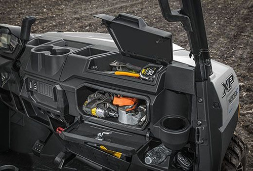 Imagen 14 de 15 de Polaris Ranger Crew Xp 1000 Premium 2022 No Canam Defender