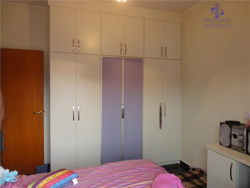 Imagem 29 de 30 de Casa Residencial À Venda, Vila Moleta, Valinhos. - Ca1259