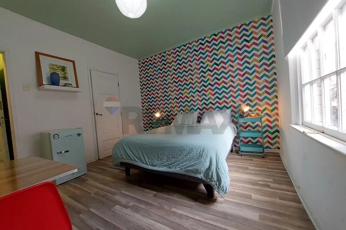 Imagen 4 de 23 de Se Arrienda Studio Amoblado Barrio Paris-londres