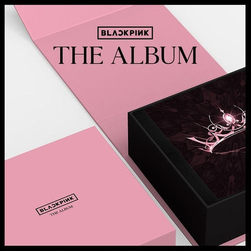 Blackpink - The Album (versión 2)