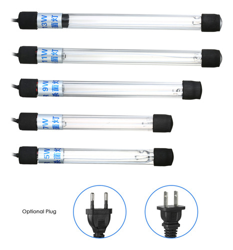 Lámpara R De 5 W Para Acuario Y Estanque Dis Ac220-240v