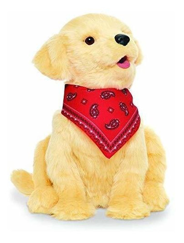 Joy For All Companion Pet Golden Pup