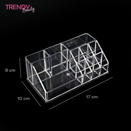 Porta Cosmeticos Organizador De Maquillaje Accesorios Mujer