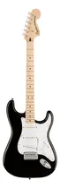 Comprar Guitarra Electrica Fender Squier Affinity Stratocaster Negra