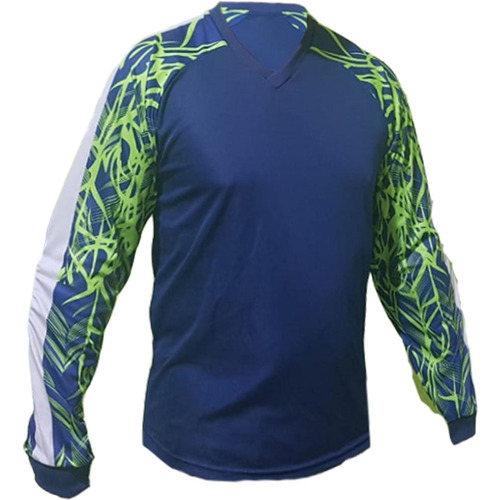 Uniforme Goleiro Kit:camisa Nº1 E Calça Profissional E Meião