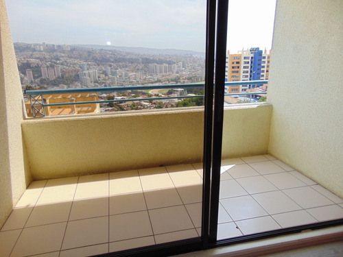 Vendo Departamento 90 M2, 3 Habitaciones, Viña Del Mar