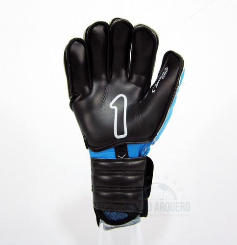 Nuevos Guantes Profesionales Para Portero Modelo Rinat Kancerbero Quantum - Envio Y Personalizado Gratis - Mundo Arquero