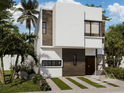 Imagen 2 de 12 de Casa En Venta En Riviera Maya Playa Del Carmen