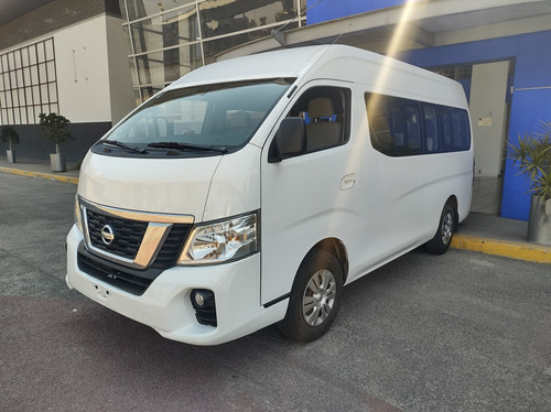 Nissan Urvan 2.5 15 Pas Amplia Aapack Seg Mt