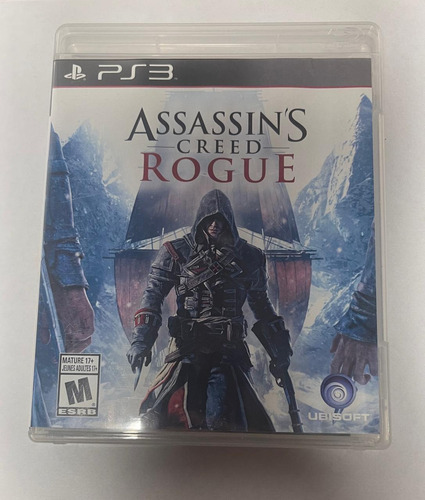 Assassin´s Creed Rogue Ps3