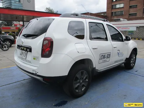 Renault Duster 4x2 1600cc Mt Aa