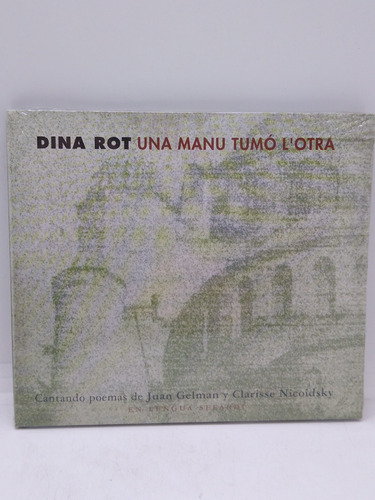 Dina Rot Una Manu Tumo L'otra Cd Nuevo